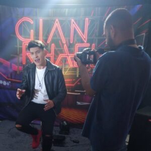 Produção audiovisual