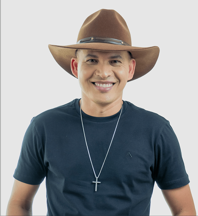 Cantor Sertanejo Para Festa - Gian Rhael